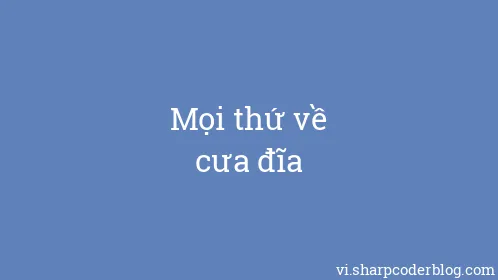 Mọi thứ về cưa đĩa - Thumbnail