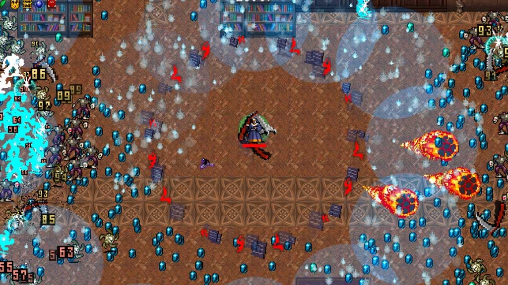 Ma cà rồng sống sót 2