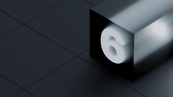 Xem trước Unity 6.