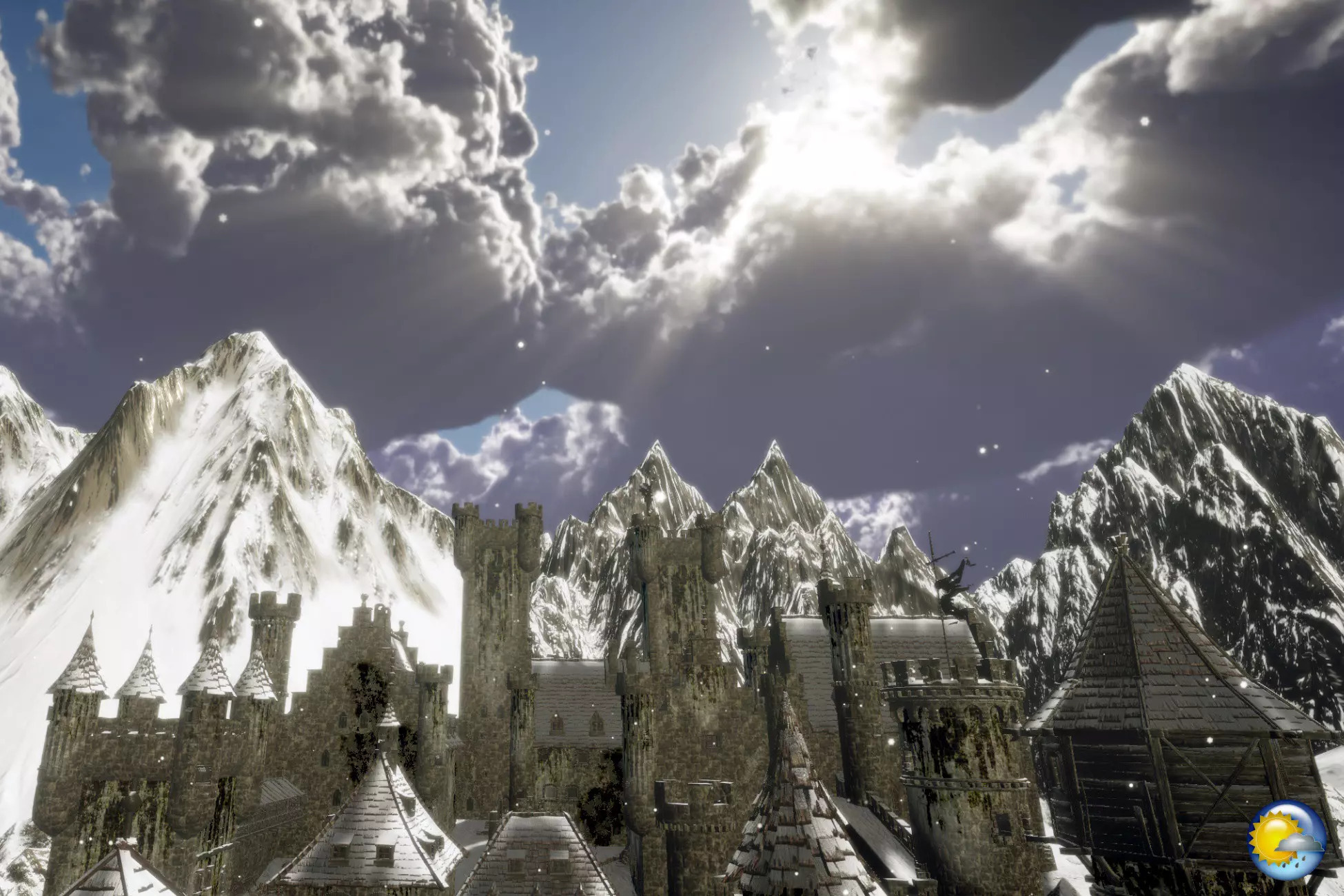 Trình tạo thời tiết