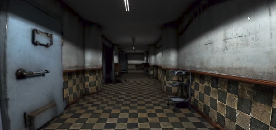 Gói bệnh viện bỏ hoang