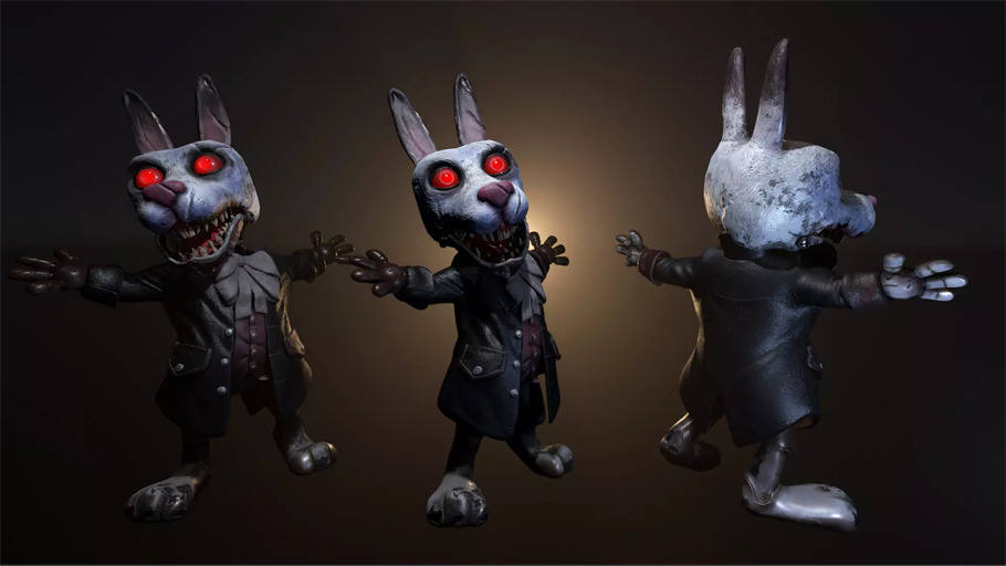 Nhân vật hoạt hình.