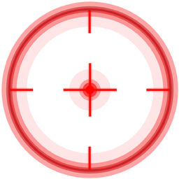 chữ thập chấm đỏ