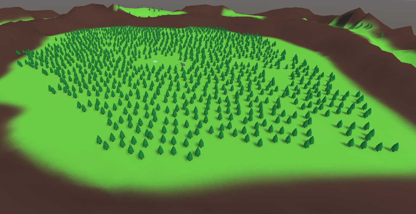 Cảnh đoàn kết sau khi tối ưu hóa