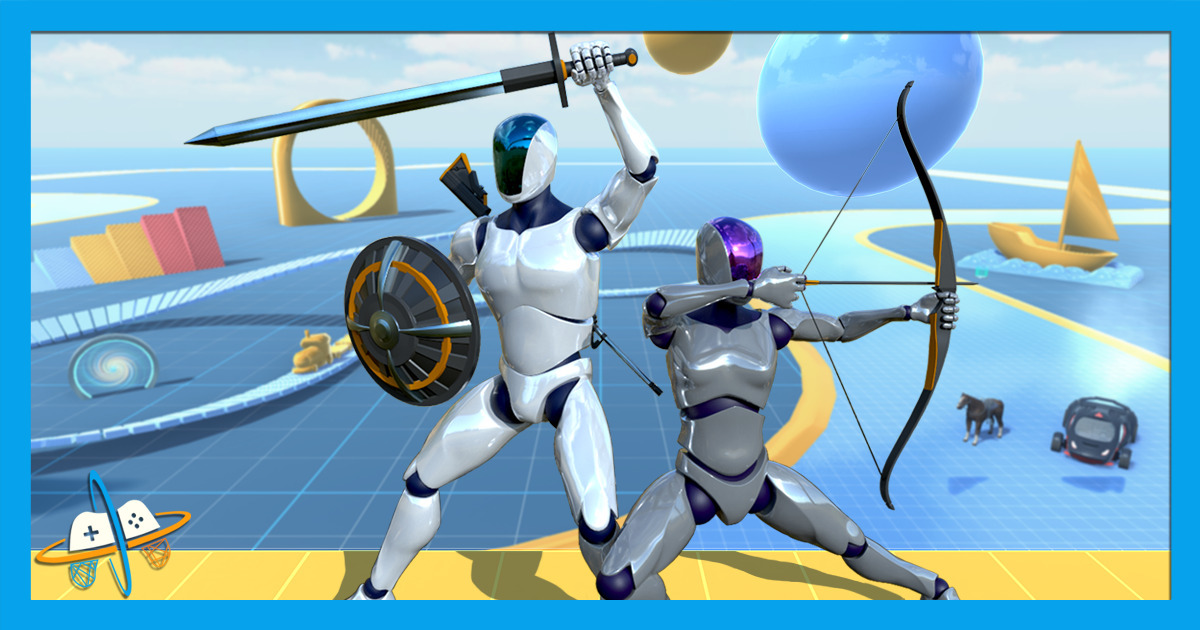 Bộ điều khiển nhân vật tối thượng