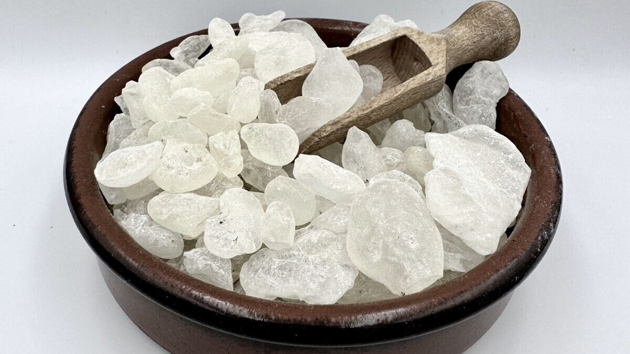 Kẹo cao su Chios Mastic.